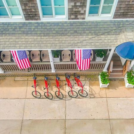Clegg'S Hotel Ocean Beach 외부 사진