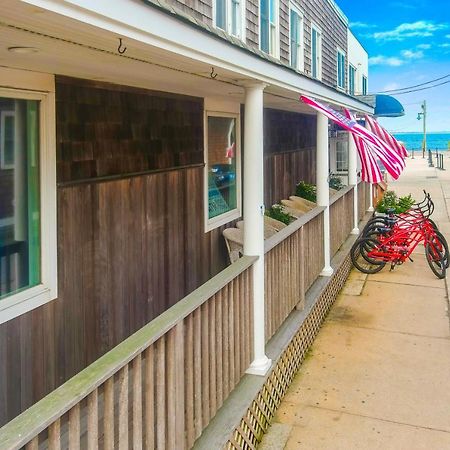 Clegg'S Hotel Ocean Beach 외부 사진