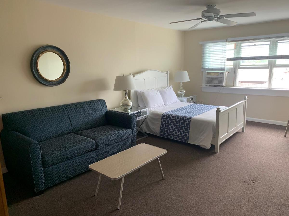 Clegg'S Hotel Ocean Beach 외부 사진