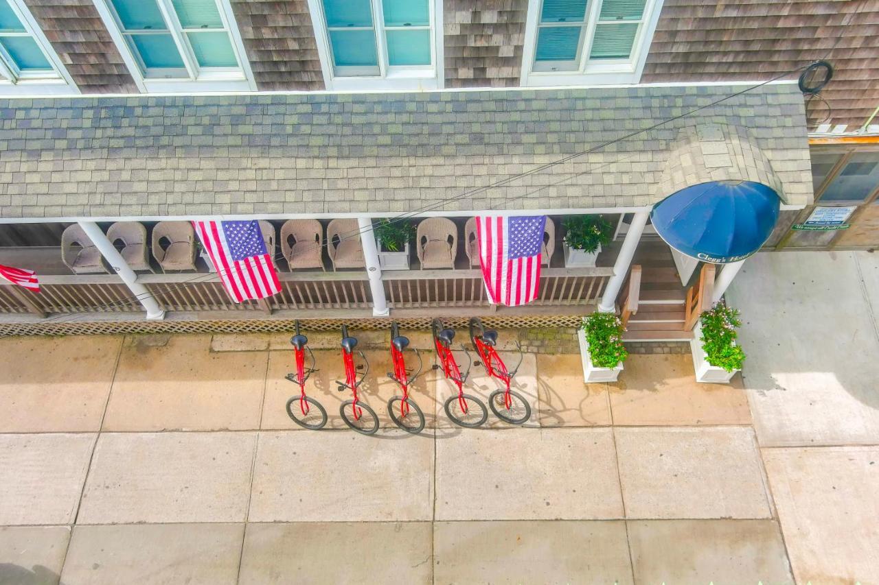Clegg'S Hotel Ocean Beach 외부 사진
