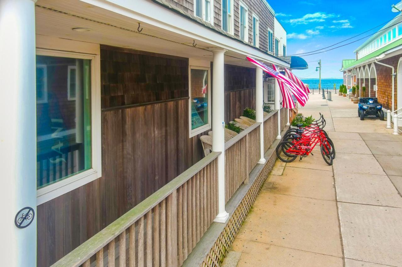 Clegg'S Hotel Ocean Beach 외부 사진