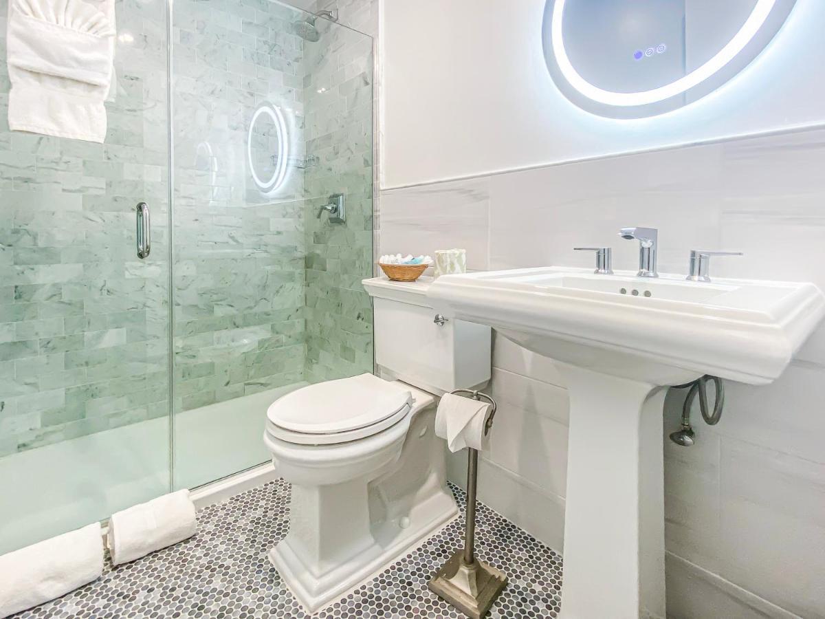 Clegg'S Hotel Ocean Beach 외부 사진