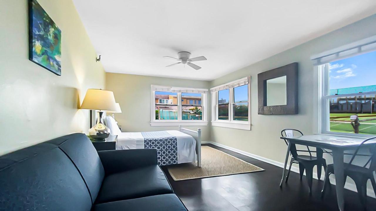 Clegg'S Hotel Ocean Beach 외부 사진