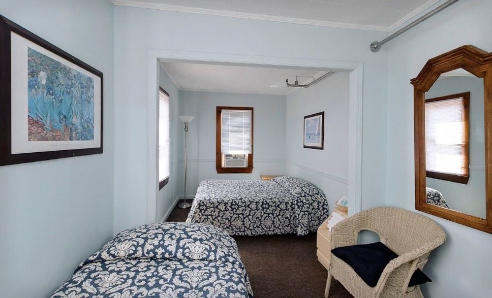 Clegg'S Hotel Ocean Beach 외부 사진